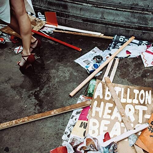 Mystery Jets - Billion Heartbeats (CD)