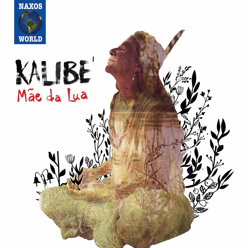 the album cover for Lua - Kalibe