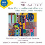 Villa-Lobos - Guitar Concerto (CD)