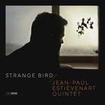 the album cover for Estievenart - Strange Bird