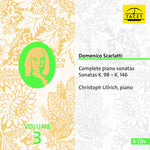Complete Piano Sonatas 3 (CD)