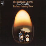 the album cover for John McLaughlin - Inner Mounting Flame [Limited Edition] (Jpn)