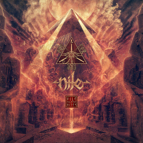 Nilo - Viles Ritos Nilóticos (Vinilo)