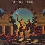 the album cover for George Duke - Guardian Of The Light [Limited Edition] (Jpn)