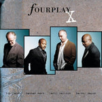 the album cover for Fourplay - X. [Limited Edition] (Jpn)