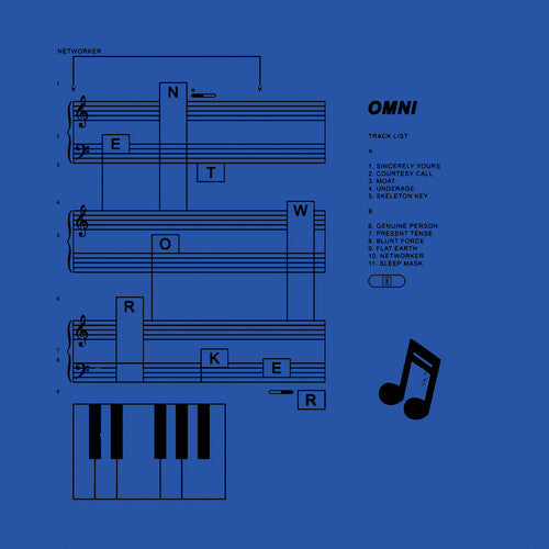 Omni-Networker (CD)