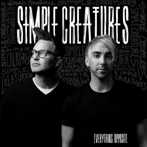 Simple Creatures - Everything Opposite (Vinilo)