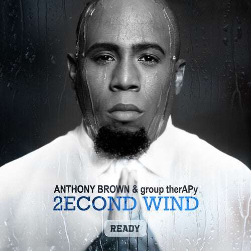 Anthony Brown & Group Therapy - 2econd Wind (CD)