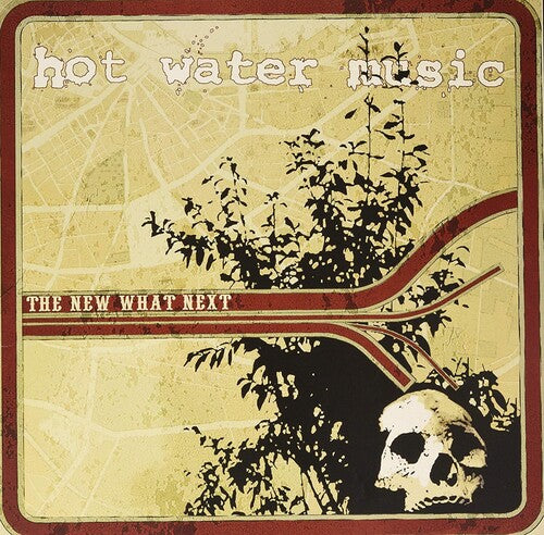 Hot Water Music - Lo nuevo que viene (Vinilo)