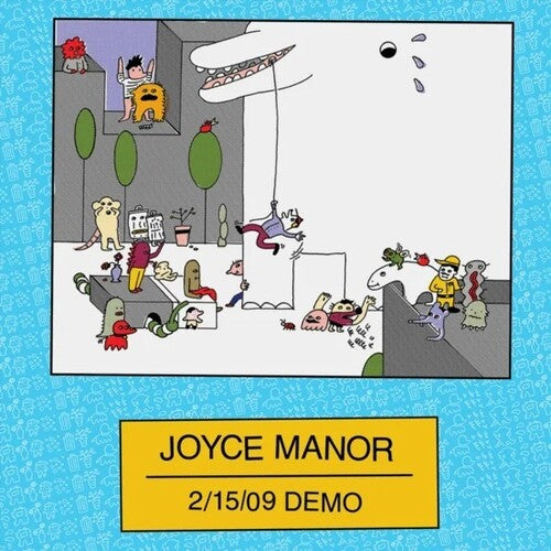 Joyce Manor - Demo del 15/02/09 (Vinilo)