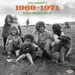 Various Artists - Jon Savage's 1969-1971: Rock Dreams On 45 / Various (CD)
