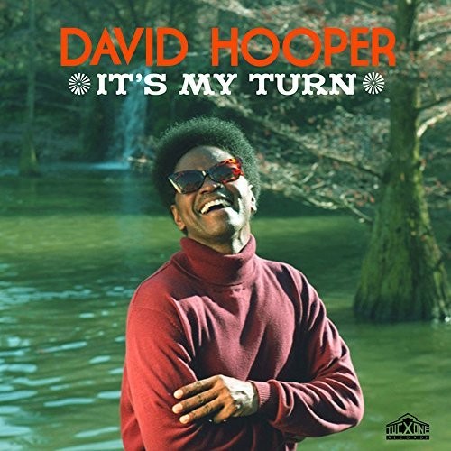 David Hooper - It's My Turn (Vinyl)