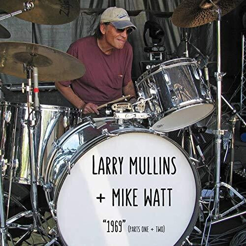 Larry Mullins - 1969 (Parte I y II) (Vinilo)