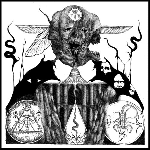 Chtonica - Typhomanteia (Vinyl)