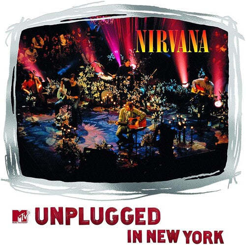 Nirvana - MTV Unplugged In New York (Vinyl)