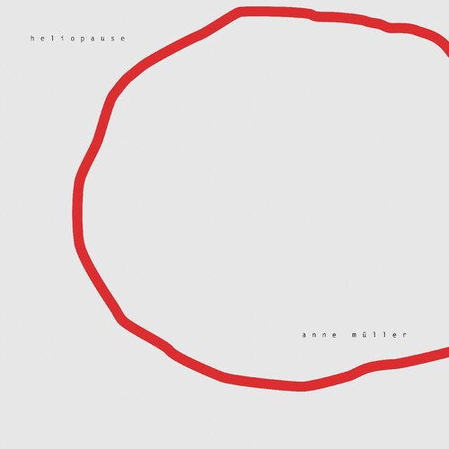 Anne Muller - Heliopause (Vinyl)