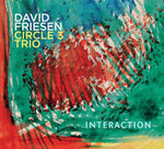 the album cover for David Friesen - Interaction