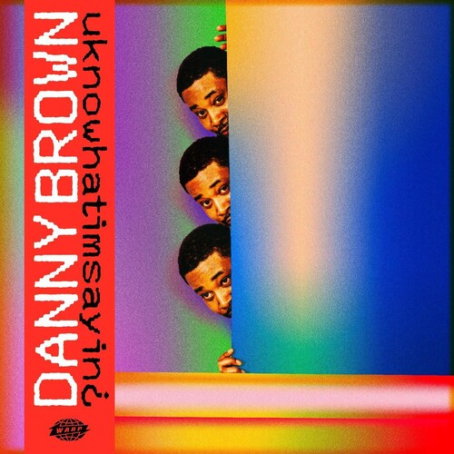 Danny Brown - Uknowhatimsayin (CD)