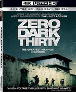Zero Dark Thirty (4K Ultra HD)