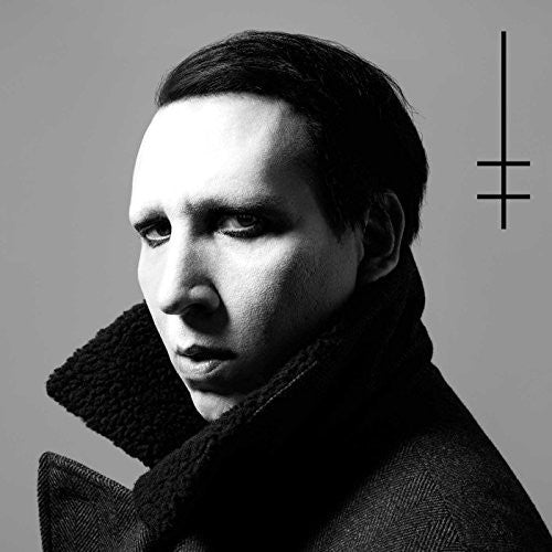 Marilyn Manson - El cielo al revés (CD)