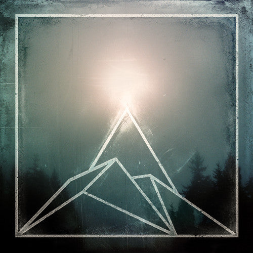 the album cover for The Used - The Canyon