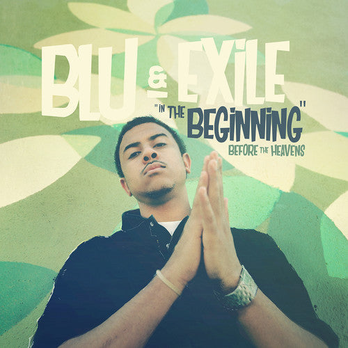 Blu & Exile - In The Beginning: Before The Heavens (Vinyl)
