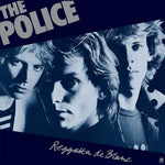 the album cover for The Police - Reggatta De Blanc [LP]