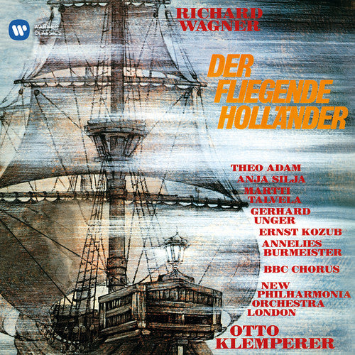 Wagner: Der Fliegende Hollander (CD)