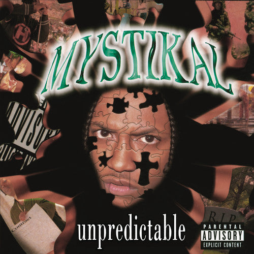 Mystikal - Impredecible (Vinilo)