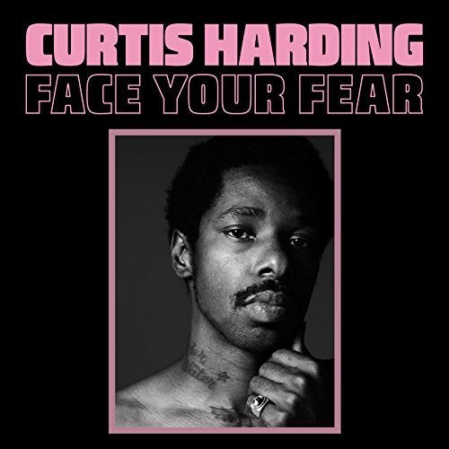 Curtis Harding - Enfrenta tu miedo (CD)