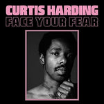 Curtis Harding - Enfrenta tu miedo (CD)