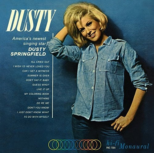 Dusty Springfield - Dusty (Vinilo)