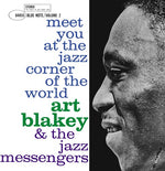 Art Blakey y Jazz Messengers - Nos vemos en el rincón del jazz del mundo, vol. 2 (vinilo)