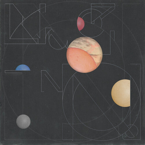 Steve Hauschildt - Nonlin (Color Vinyl) (Vinyl)
