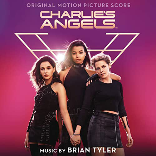 Brian Tyler - Charlie’s Angels (Original Motion Picture Soundtrack) (CD)