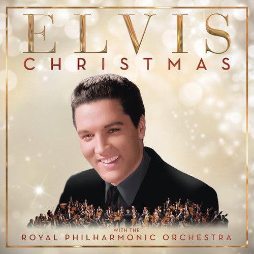 Elvis Presley - Navidad con Elvis Presley y la Royal Philharmonic Orchestra (CD)