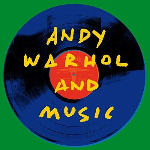 Various Artists - Andy Warhol & Music (Various Artists) (CD)