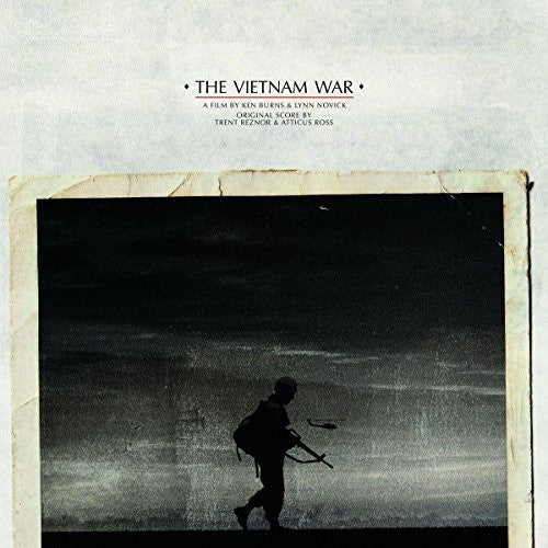 La guerra de Vietnam (banda sonora original) (vinilo)