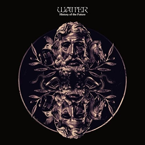 Watter - History Of The Future (Vinyl)