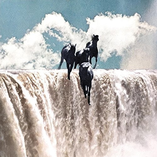 the album cover for Lean Year - Lean Year [LP]