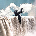 the album cover for Lean Year - Lean Year [LP]