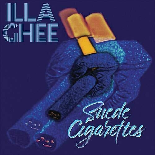 Illa Ghee - Cigarrillos de gamuza (vinilo)