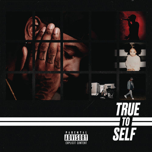 Bryson Tiller - True To Self (Vinyl)