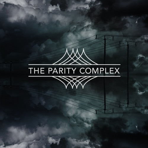 the album cover for Parity Complex - Parity Complex