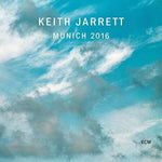 Keith Jarrett - Múnich 2016 (CD)