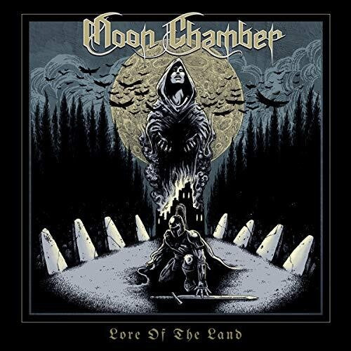 Moon Chamber - Lore Of The Land (Vinilo)