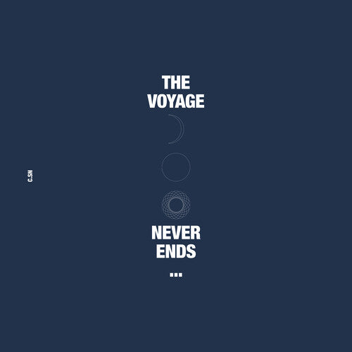 Captain Supernova - The Voyage Never Ends... (Vinyl)