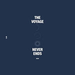 the album cover for Captain Supernova - The Voyage Never Ends...