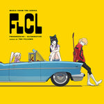ザ・ピロウズ - FLCL プログレッシブ / オルタナティブ (ミュージック・フロム・ザ・シリーズ) (レコード)