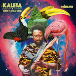 the album cover for Kaleta & Super Yamba Band - Medaho